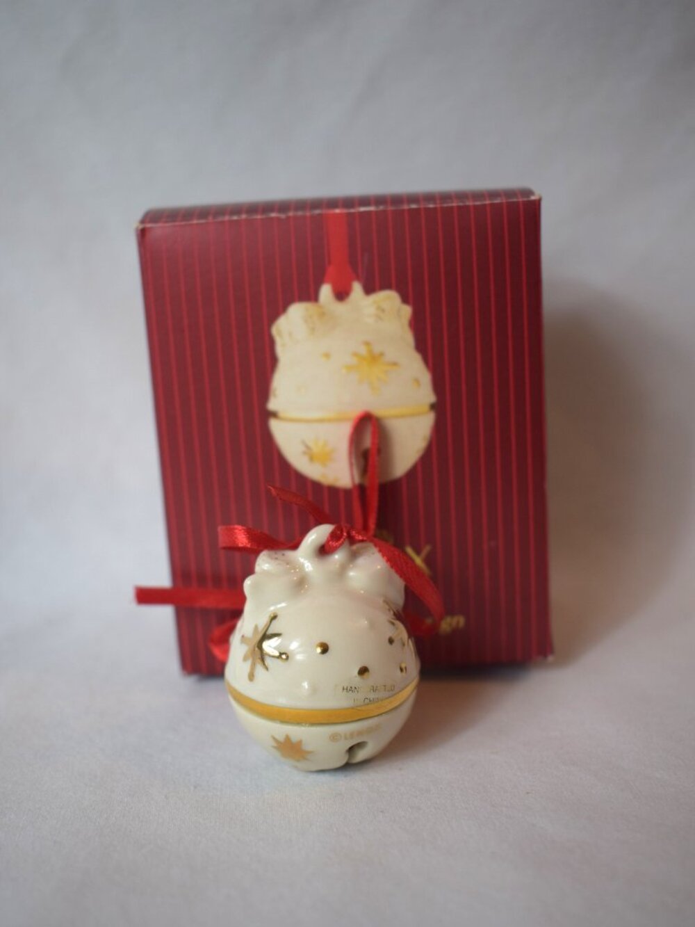 Lenox American by Design Just Jingles Christmas Tree Ornament